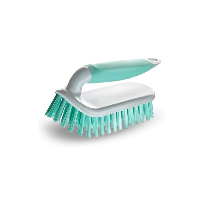 NCaan 2pk Deluxe Hand Scrubbing Brush Heavy Duty with Stiff