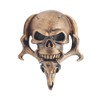 Sakali Specail Skull with Beard Car Gear Stick Shift Shifter