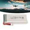 903052 Drone Lithium Battery 3.7V 1800mAh 25C High Speed with