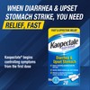 Kaopectate Multi-Symptom Anti-diarrheal and Upset Stomach Reliever, 28 Count
