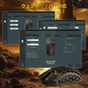 MAMBASNAKE M5Ultra Gaming Mouse, 8K Carbon Fiber Mouse, Wireless, Wireless,