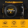 AUXBEAM 4" 110W 11000LM OFFROAD LED DRIVING LIGHTS COMBO +