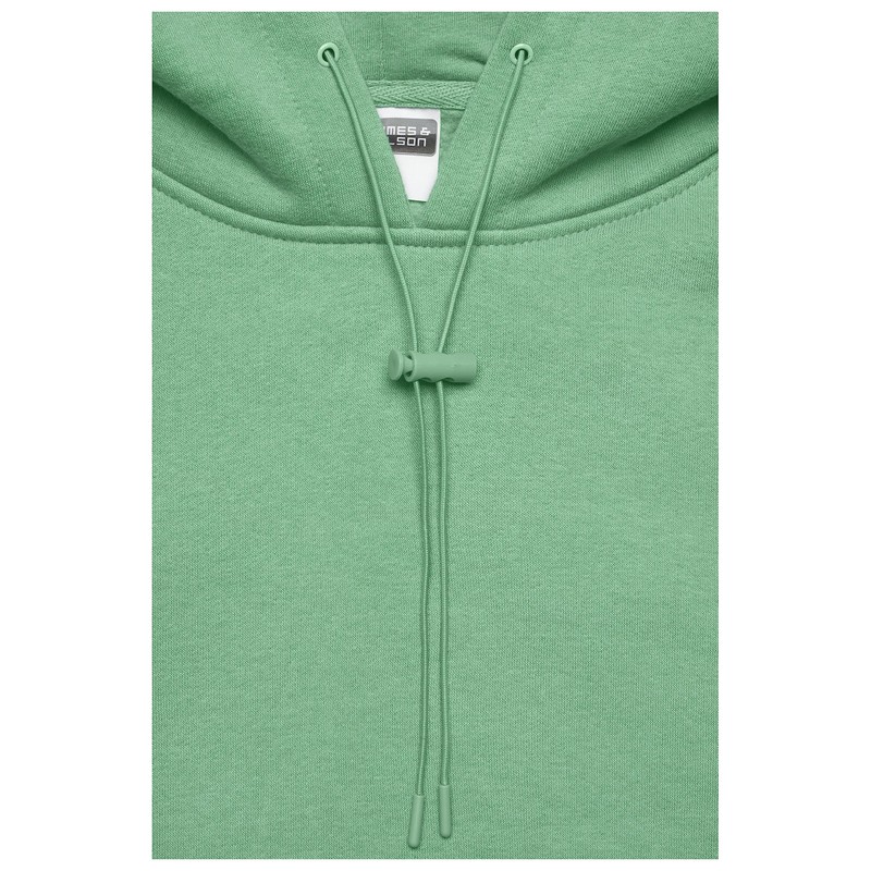 James & Nicholson Men's Lounge Hoody - Comfortable and Lightweight