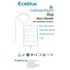 ECOBLUE 15pcs Pack 2000ml Urine Drainage Bag – Non Sterile