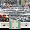 Mini Linear Guide, LWL7B Metal Linear Rail Guide with Sliding
