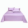 King Size Flat Sheet Only, Soft 300 Thread Count 100%