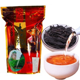 250g (0.55lb) Chinese Da Hong Pao Tea Big Red Robe Oolong Tea The Original Gift Green Food Tea da Hong pao Health Care dahongpao Tea Da Hong pao Black Tea