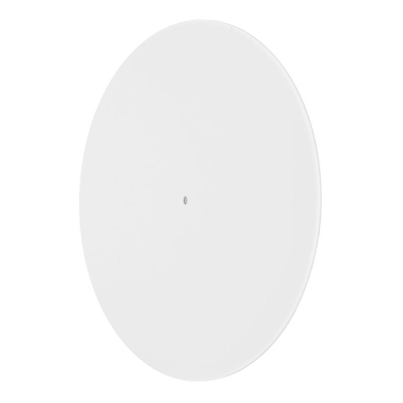 Turntable Mat Reduce Static Dust Noise Replacement Acrylic Record Platter