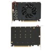 M.2 PCIE Adapter PCIe 4.0 X16 to 4 Port M.2