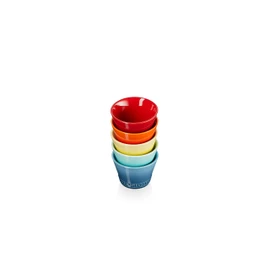 Le Creuset Neo Bowl Set of 5, Size: S, Color: Rainbow