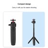 Camera Extension Pole Tripod Aluminum 360 Degree Rotation Extendable 1/4