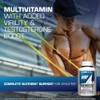 GAT Sport Men's Multi + Test, Premium Multivitamin Tablets (150