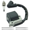 4229 400 1300 Ignition Coil for Stihl Leaf Fan Blower