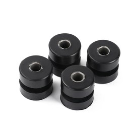 Exhaust Valves Bushing Kit 90.9053G Mounts Accessories for Peterbilt 357 375-379 385（Black）