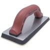 MARSHALLTOWN 9 x 4 Inch Gum Rubber Tilers Float, Durasoft