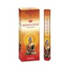 HEM Meditation Incense Sticks - Pack of 6 - 120