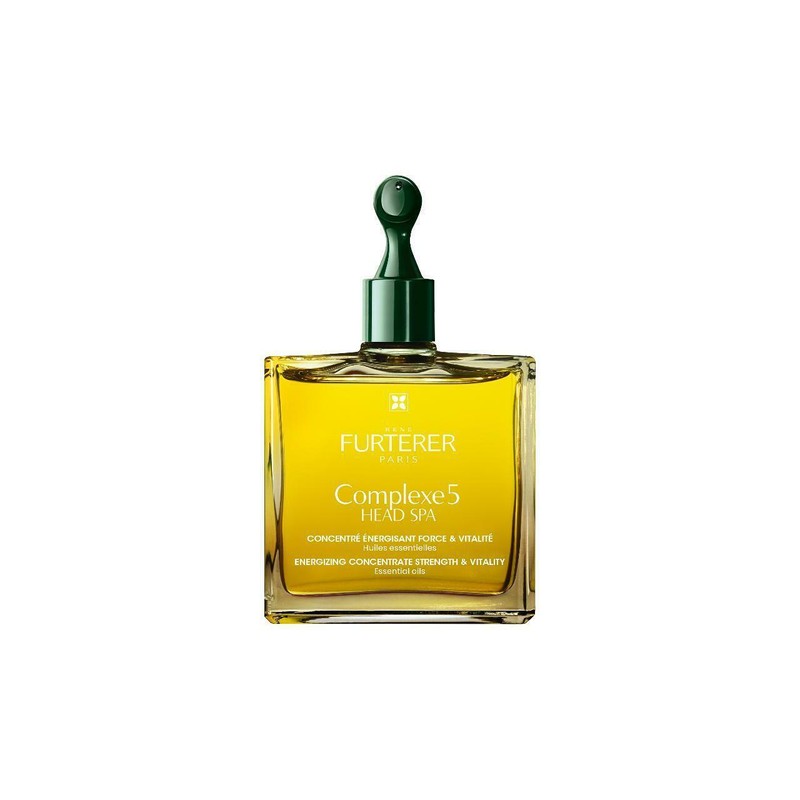 René Furterer 콤플렉스 5 50ml NEW Complex 5 50ml NEW