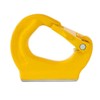 Mytee Products 4 Pack 2 Ton Weld on Anchor Hook