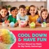 3 Pack Shaved Ice Molds for Hawaiian Shaved Ice with