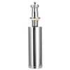 300ml Stainless Steel Soap Dispenser Liquid Detergent Hand Pump for