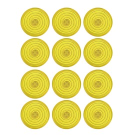 12pcs Button Cover Replace Mechanical Push Button Cover for Kailh for Cherry for TTC for Akko for Glorious Switches