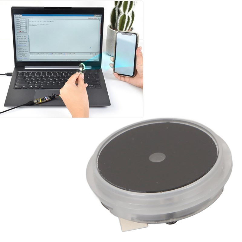 Round 1D 2D Codes Scanner Module High Accuracy Easily Read