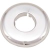 Proplus GIDS-231412 Split Escutcheon, 3/4" Cts, Chrome Plated Plastic