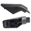 Daiilg 4 Piece Oven Handle Replacement Black Oven Handle End