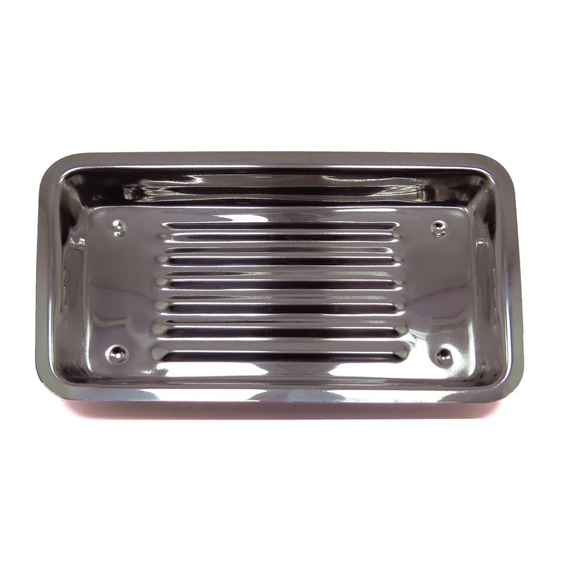 10× Dental Curettes Explorer Probe Scaler Tray 8"(21cm)×4.7"(12cm)×0.6"(1.5cm) Premium Instruments