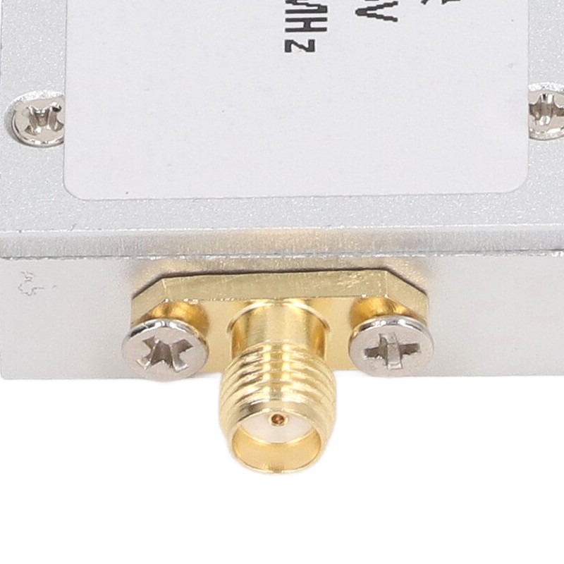 RF Signal Power Meter Logarithmic Frequency Detector ‑75dBm to 16dBm