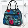FlowFly Insulated Lunch Cooler Bag - Tote Bag Organizer for