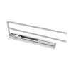 Gedotec Design towel Rail Bathroom and Kitchen Cabinet Pull-Out towel