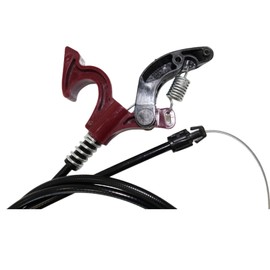 Jvfnxpm 587326601 Control Cable for Craftsman Husqavarna Poulan AYP Models Replace 583451701 438385 429638 586837701