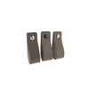 Brute Strength - Leather Handles for Furniture - Dark Grey