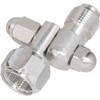 Tpaitlss 235486 7/8 Inch Airless Paint Spray Gun Swivel Joint