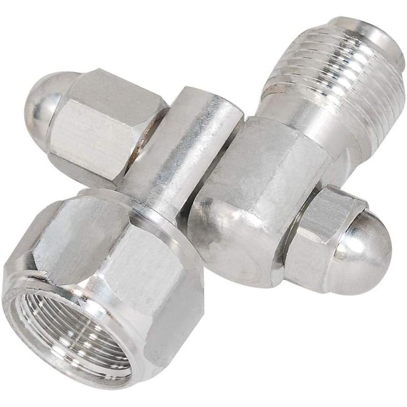 Tpaitlss 235486 7/8 Inch Airless Paint Spray Gun Swivel Joint