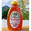 NATURZ BEEZ RAW HONEY CLOVER 2 LBS Squeeze Bottle 100%