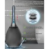 Shower for Men, Shower - Intimate Shower with 7 Nozzles,