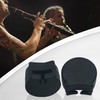 BQLZR Clarinet Thumb Rest Cushion Comfortable Rubber Clarinet Thumb Pad