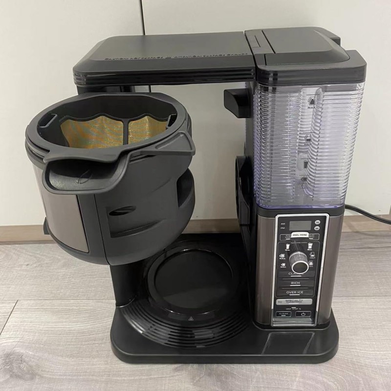 Reusable Coffee Permanent Filters Cone Replacement Coffee Filter Compatible with