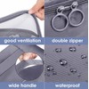Travel Packing Cubes Set,9 Set Packing Cubes Luggage Packing Organizers
