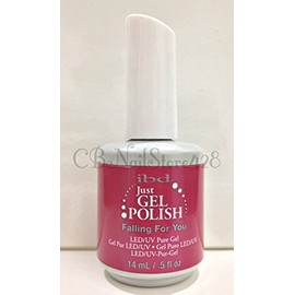IBD Just Gel Polish-Soak Off Nail Gel Polish Series 2 70. 56586 - Falling For You