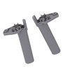 2PCS Replacement Leg Landing Gears ABS Drone Left Right Front