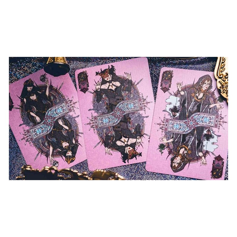 Murphy's Magic Lost Legends (Witch) Playing Cards