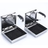 2 Pack Stainless Steel Adjustable Cup Drink Holder, Adjustable Cup