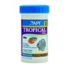 API TROPICAL PELLETS Sinking Pellets Fish Food 1.6-Ounce Container