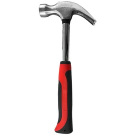 DEKTON DT10129 Claw Hammer Carbon Steel 8 Oz