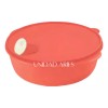 Tupperware Recipiente Para Microondas Maxi Cristal Flash Tupperware