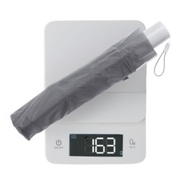 Magical Tech 10255-A Ultra Lightweight, 5.8 oz (163 g), Automatic Open/Close, Folding Umbrella, Rain Umbrella, Diameter 32.7 inches (83 cm), Unisex, Lightweight, 20.5 inches (52 cm) Ribs, Navy Blue