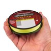 SpiderWire Stealth® Superline, Hi-Vis Yellow, 8lb | 3.6kg, 125yd |